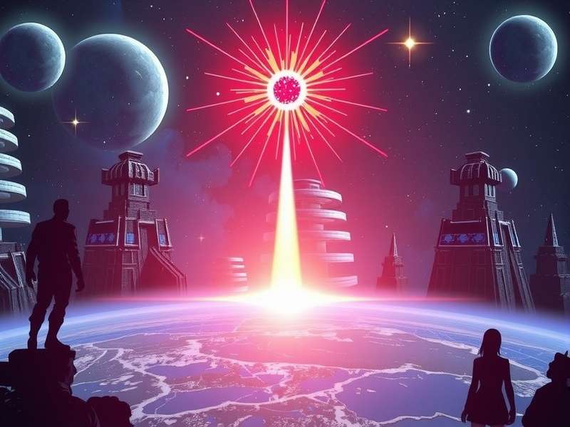 Goa Star Ruler combat screenshot